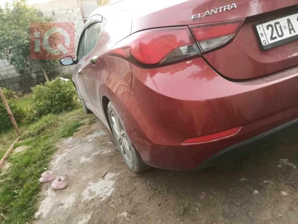 هيونداي النترا